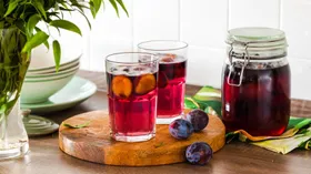 Компот из сливы: подборка рецептов