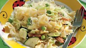 Рецепты с молочной продукцией, твёрдыми сырами и бобами