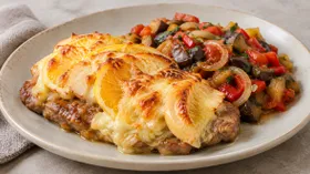 Мясо по-спартаковски