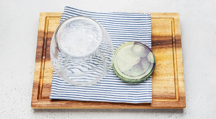 Варенье из тыквы с лимоном