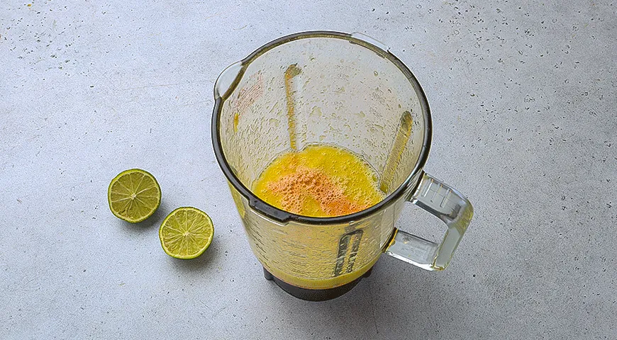 Морковь – манго