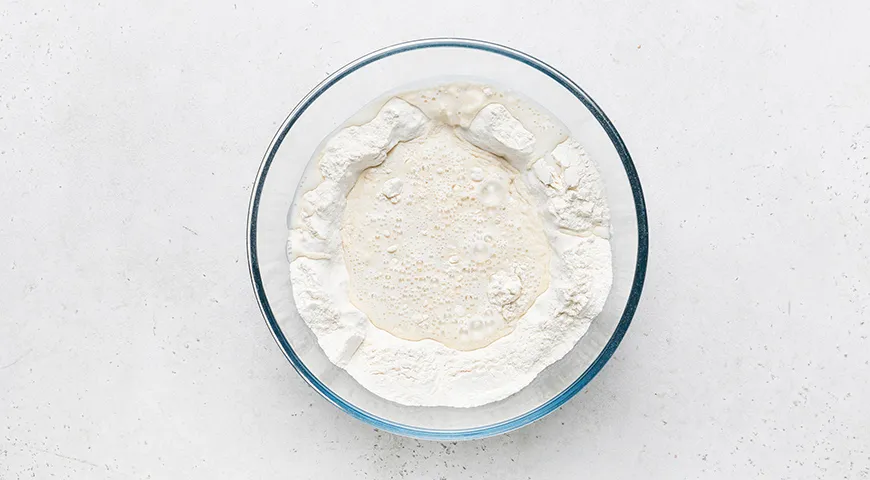 Поморская кулебяка