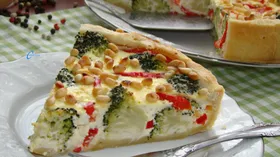 Рецепты с молочной продукцией, капустой и брокколи