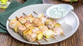 Рецепты с майонезом, морепродуктами и птицей