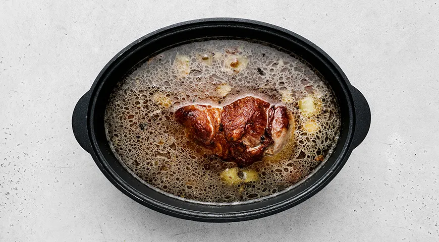 Гусарская печень