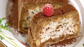 Рецепты с сырами, сливками и коньяком