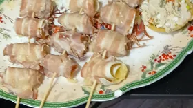 Бекон на шпажке