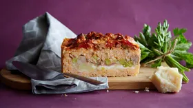 Неаполитанский рисовый пирог сарту