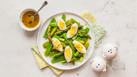 Рецепты с овощами, яйцом и эстрагоном