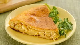 Рецепты к чаю с кисломолочными продуктами и сырами
