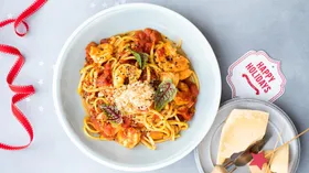 Рецепты на обед с морепродуктами и корицей