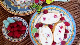 Рецепты с яйцом куриным, орехами и макаронами
