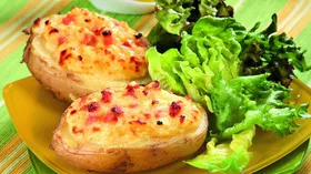 Рецепты с молочной продукцией, яйцом и брынзой