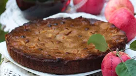 Простые рецепты с мукой и арахисом