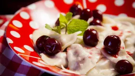 Рецепты с яйцом, ягодами и ванилином