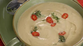 Рецепты с фруктами, субпродуктами и соком