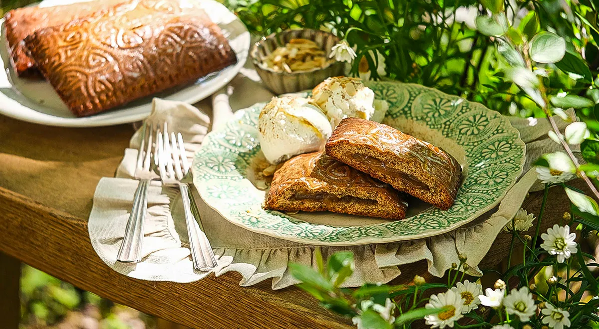 Рецепт тульских пряников в домашних условиях