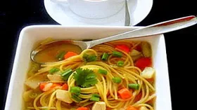 Рецепты с приправами, кинзой и макаронами