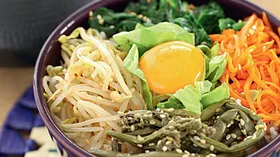 Рецепты с яйцом куриным, рисом и маслом кунжутным