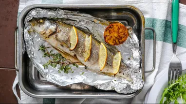 Как приготовить рыбу в духовке: 7 проверенных рецептов — читать на kormstroytorg.ru