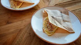 Рецепты с молочной продукцией, яйцом куриным и майонезом