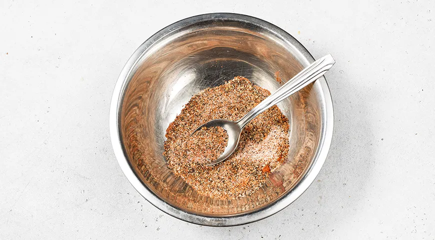 Ветчина в духовке