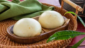 Маньтоу – китайские паровые булочки