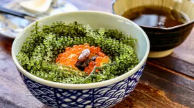 Морской виноград: экзотическая водоросль, которая хрустит как икра