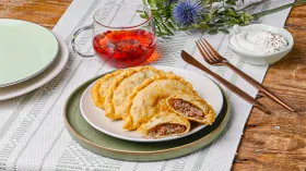 Простые рецепты с мукой и говядиной