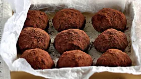 Рецепты с грибами, мукой пшеничной и яйцом куриным
