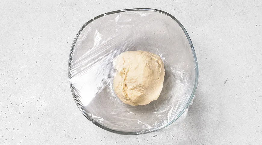 Штрудли (нудли) с мясом и картофелем