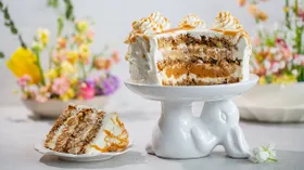 Рецепты к приходу гостей с грецким орехом