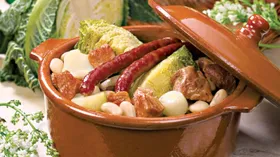 Рецепты со свининой, бобами и мясной гастрономией