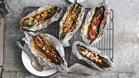 Рецепты с бананом и имбирём