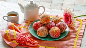 Выпечка со свёклой