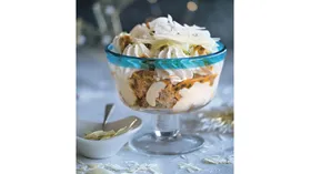 Рецепты с фруктами, молоком и ромом