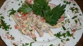 Простые рецепты с паприкой и соусами