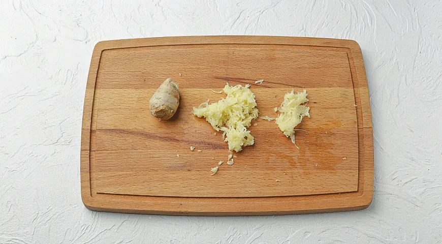 Имбирно-тыквенный Физз