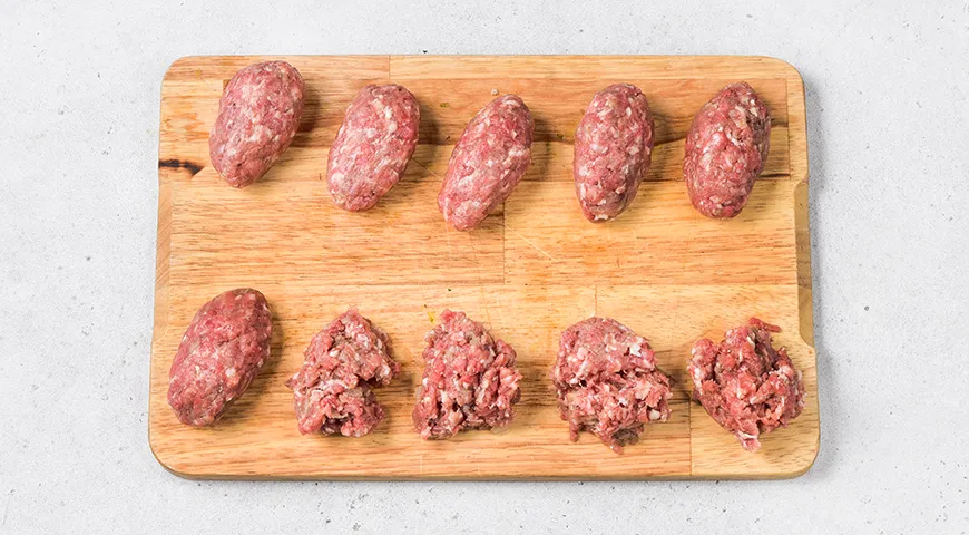 Картофельные колдуны по-белорусски