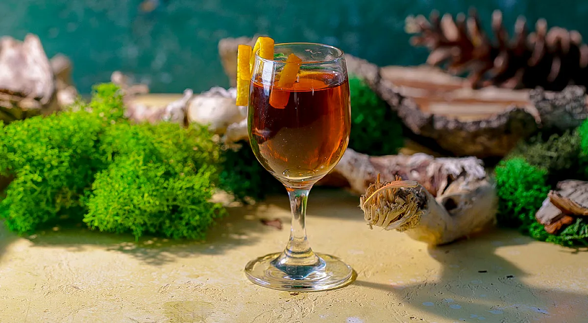 Кленовый лист