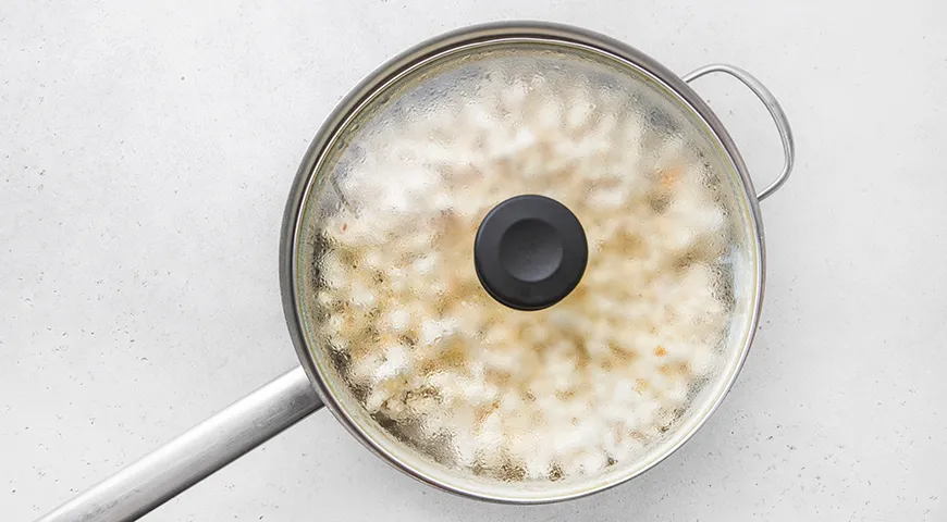 Домашний попкорн на сковороде