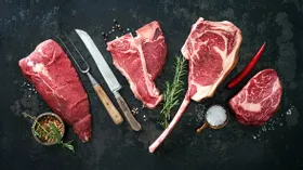 Только польза: сколько мяса можно есть и как его готовить – рассказывает диетолог