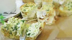 Рецепты с кисломолочными продуктами, сливочным маслом и брынзой