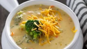 Рецепты с маслом растительным, морковью и брокколи