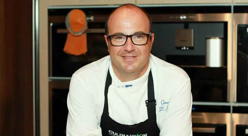 Джузеппе Д’Анджело: секреты итальянской пасты