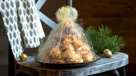 Рецепты новогоднего меню с ванилином