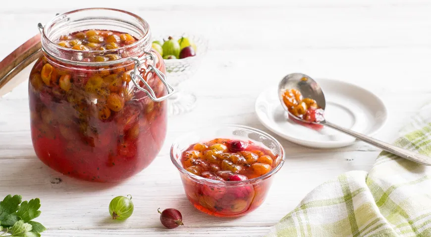 Варим варенье, готовим компот