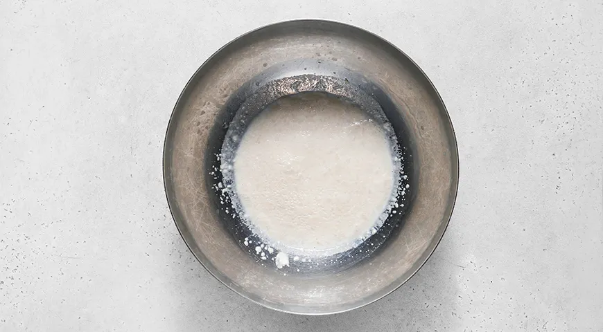 Хрущевское тесто