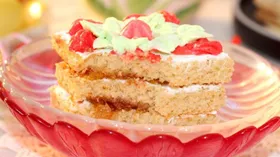 Простые рецепты со сливками и мёдом