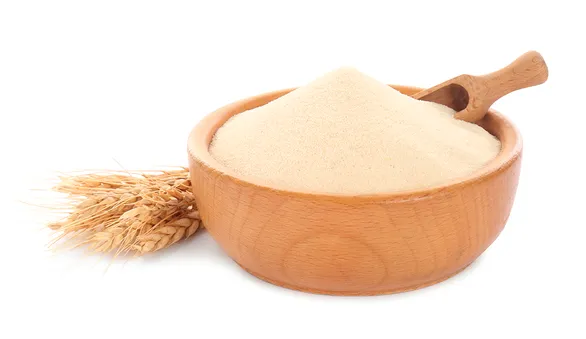 Манная крупа